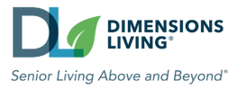 Dimensions Living Logo